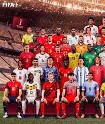 足球欧洲媒体评最佳11人阵容，无人争议